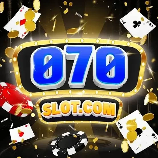 Review Lengkap Aplikasi 070slot Terbaru APK Resmi — ikon aplikasi