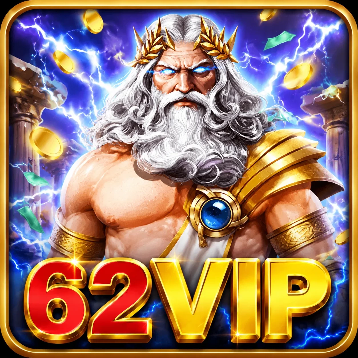 62vip App: Info, Rating, dan Link Download APK Resmi — ikon aplikasi