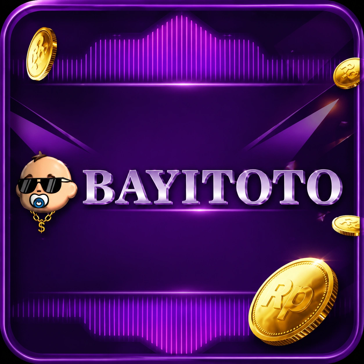 Aplikasi bayitoto Ringan untuk Android APK Resmi — ikon aplikasi