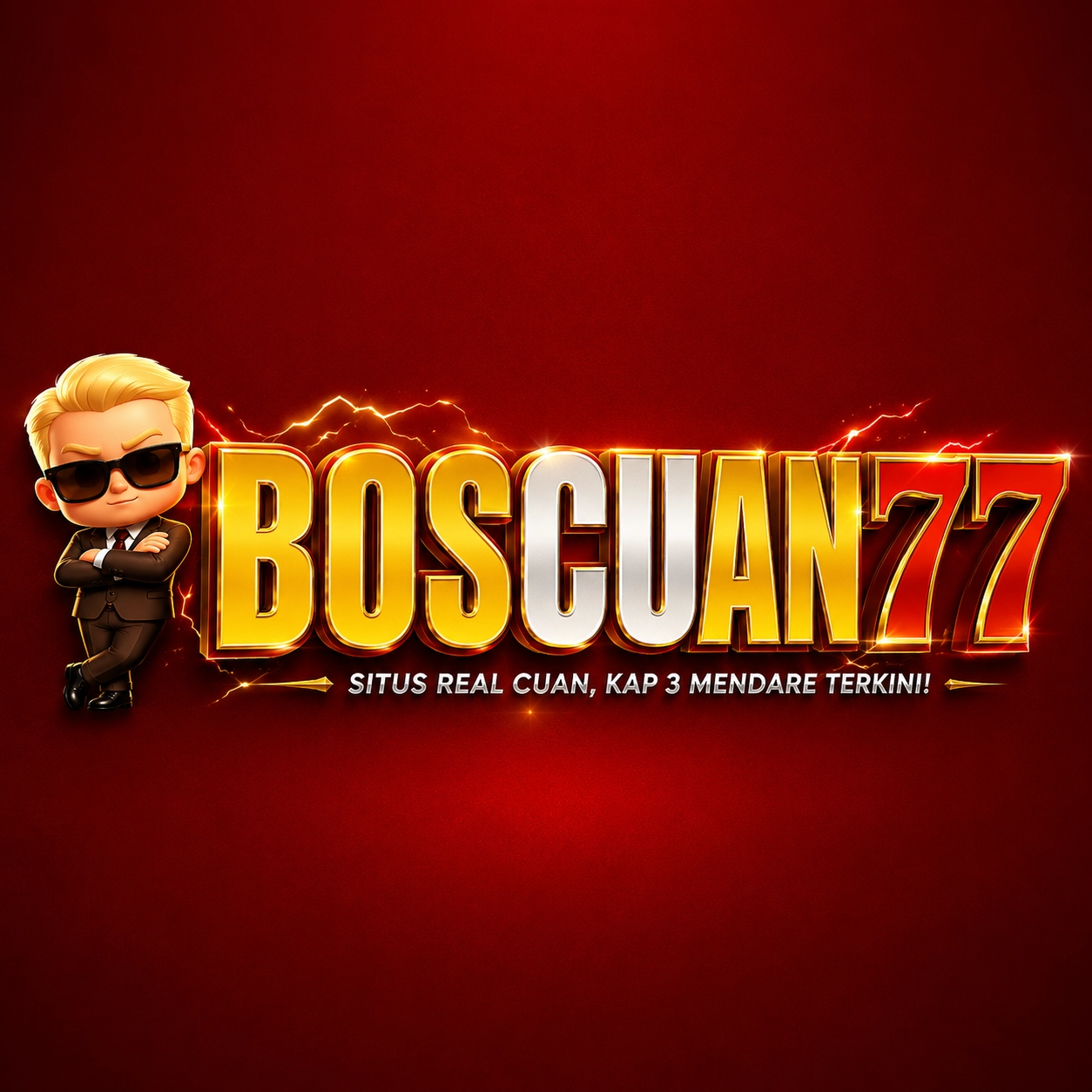 Aplikasi boscuan77 Terbaru: Review dan Link Download APK Resmi — ikon aplikasi