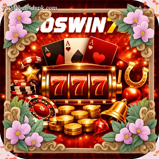 boswin77 APK Versi Terbaru untuk Android 2026 APK Resmi — ikon aplikasi