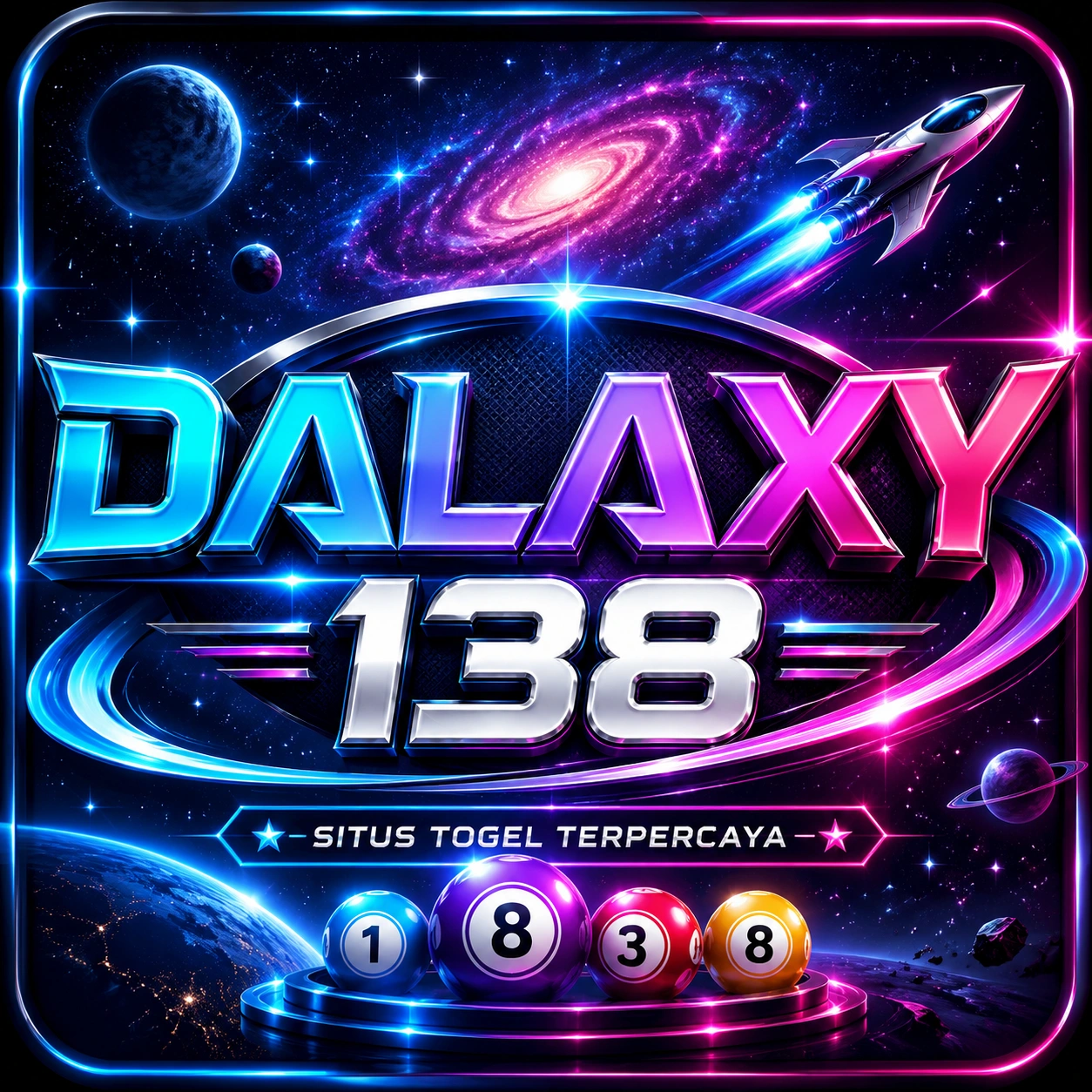 dalaxy138 APK Versi Terbaru untuk Android 2026 APK Resmi — ikon aplikasi
