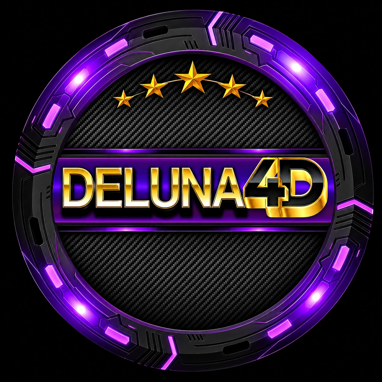 deluna4d APK Terbaru untuk Android Tanpa Iklan APK Resmi — ikon aplikasi