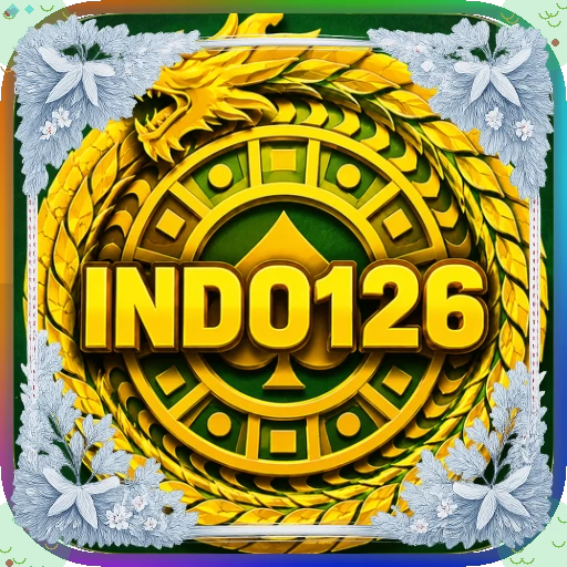 Info Aplikasi indo126 Terbaru dan Cara Download APK Resmi — ikon aplikasi