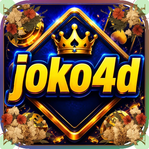 joko4d APK Terbaru dengan Fitur Lengkap APK Resmi — ikon aplikasi