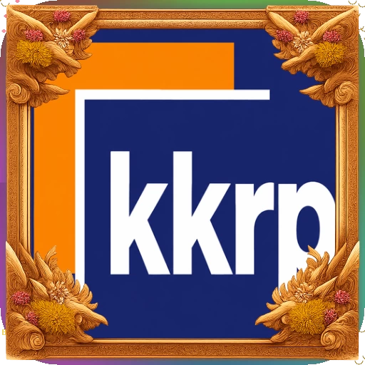 kkrp APK Terbaru untuk Android Tanpa Iklan APK Resmi — ikon aplikasi