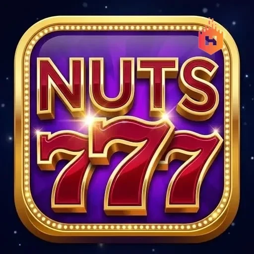 Aplikasi nuts777 Terbaru untuk Android dan iOS APK Resmi — ikon aplikasi