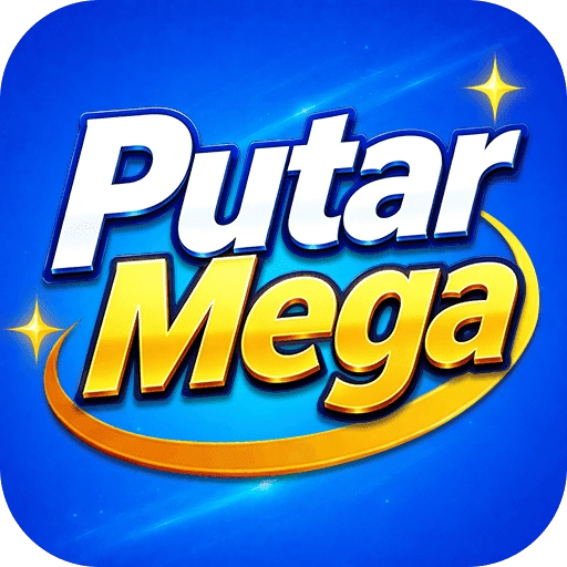 Panduan Instalasi Aplikasi putarmega di Android APK Resmi — ikon aplikasi