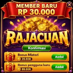 Info Lengkap Aplikasi rajacuan Versi Terbaru APK Resmi — ikon aplikasi