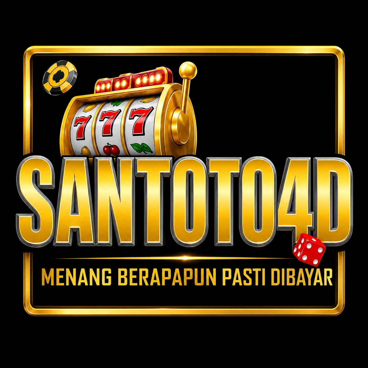santoto4d APK: Fitur, Ukuran, dan Link Download APK Resmi — ikon aplikasi
