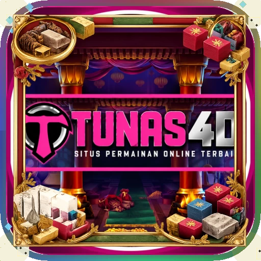 tunas4d APK: Fitur, Ukuran, dan Link Download APK Resmi — ikon aplikasi