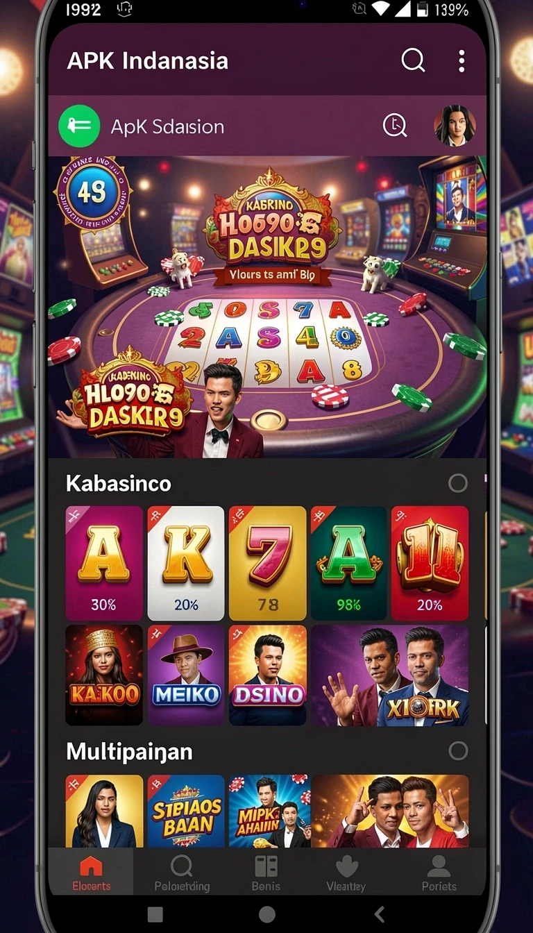 Screenshot Download uno38 APK Terbaru untuk HP Android nomor 1