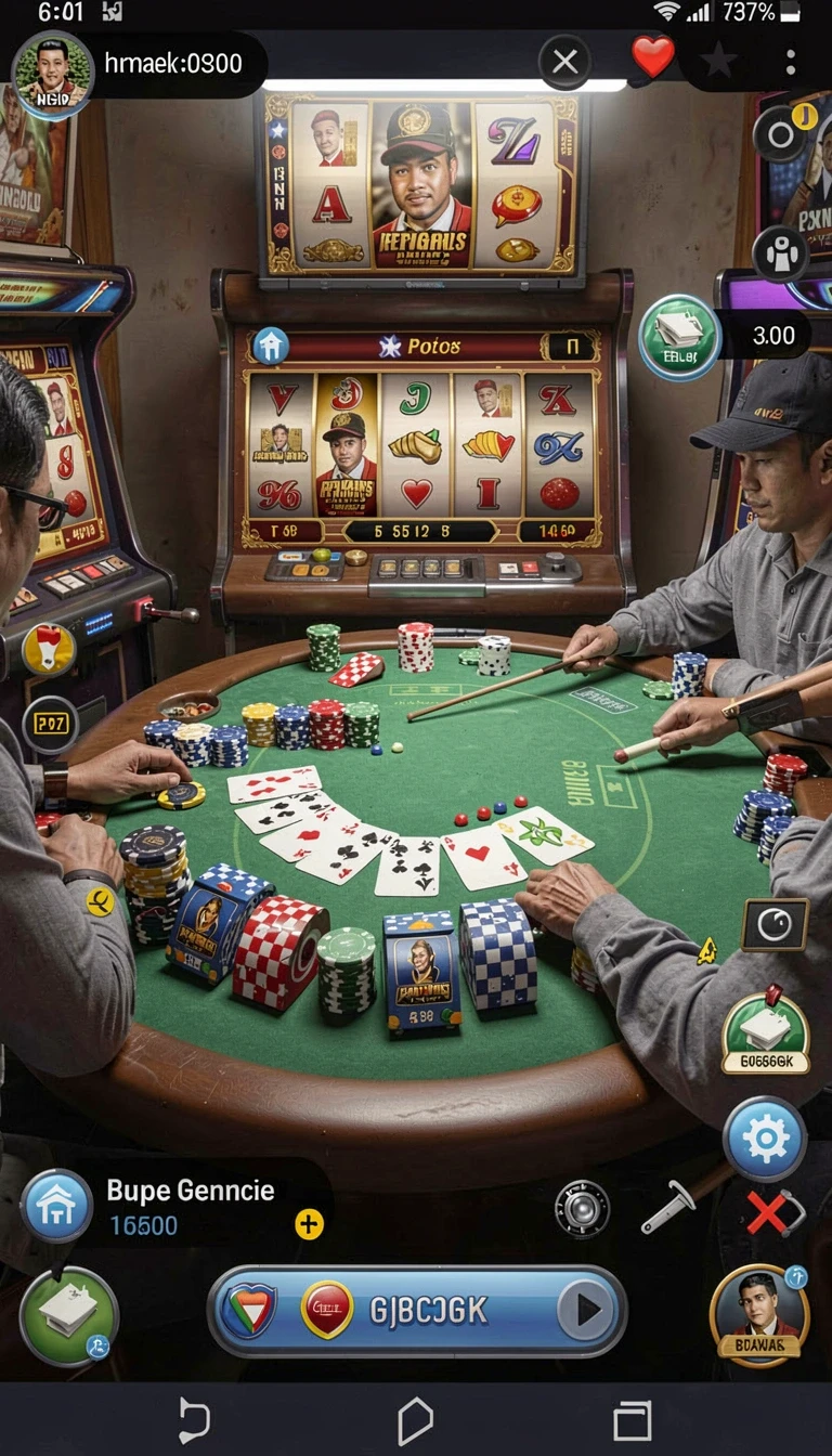 Screenshot Download bosswin168 APK Terbaru Full Version nomor 1