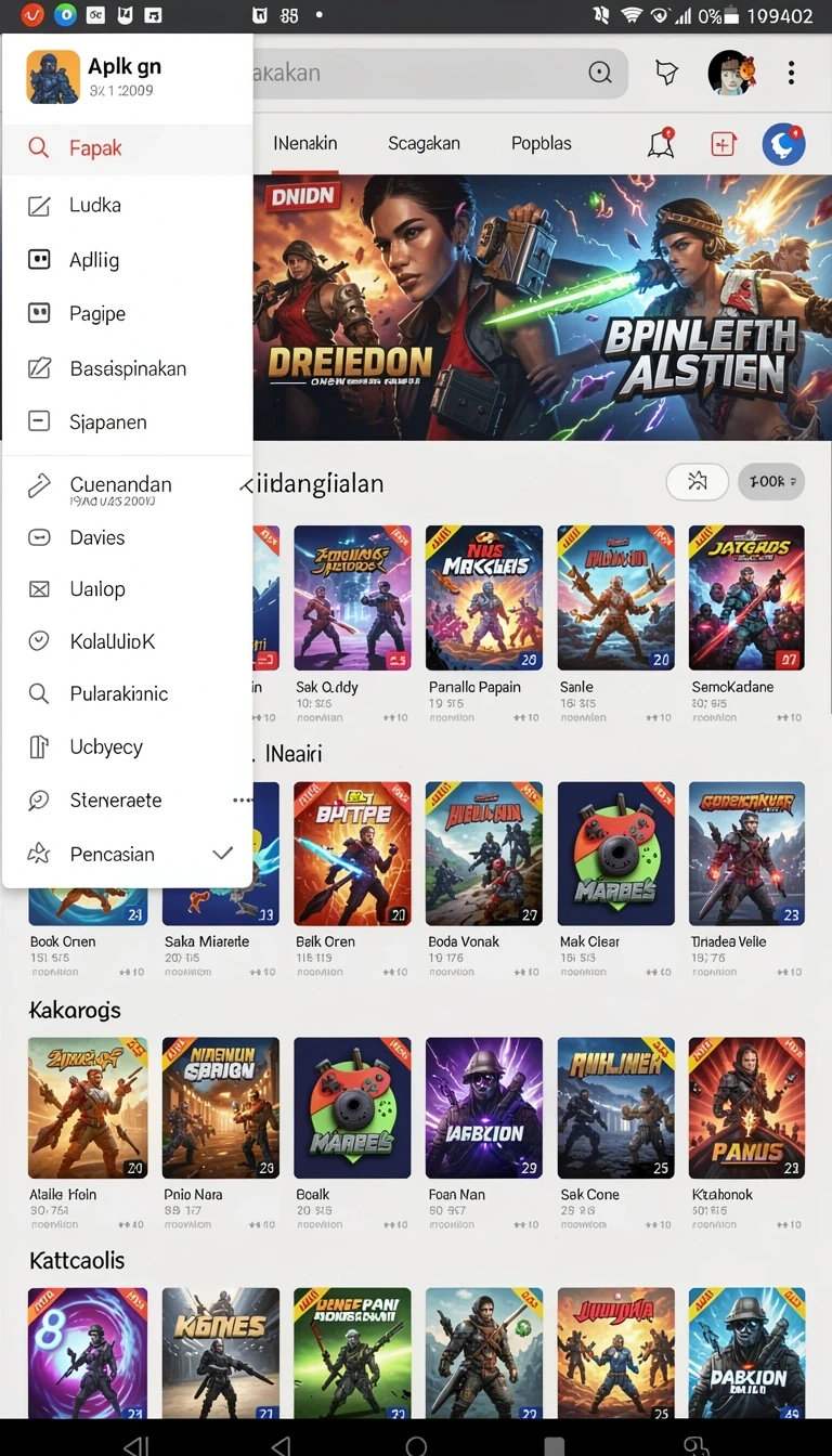 Screenshot Download ratu123 APK Original untuk Android nomor 3