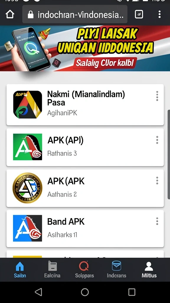 Screenshot Cara Pasang dan777 di HP Android dengan Benar nomor 3