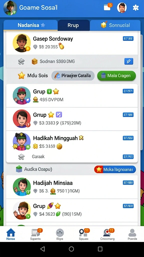 Screenshot Kelebihan dan Fitur Aplikasi 9sl Terbaru nomor 1