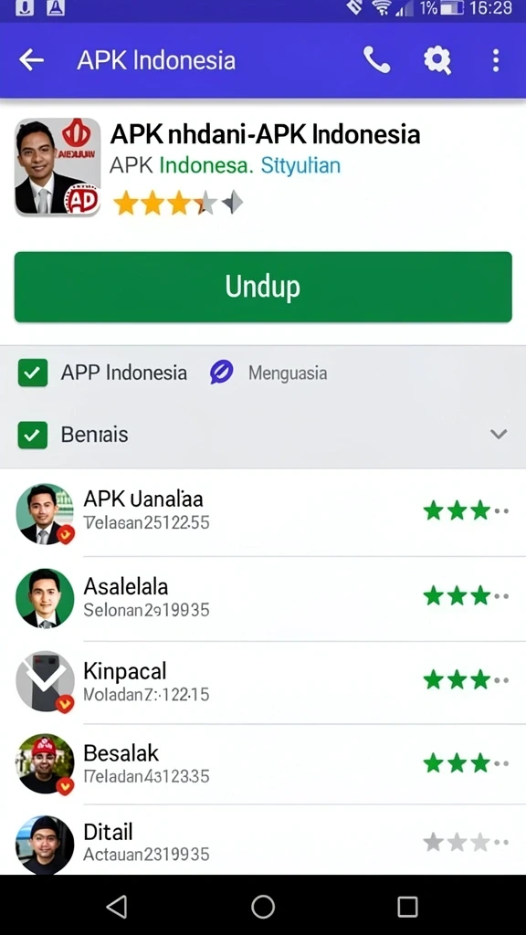 Screenshot Aplikasi 8180 Terbaru dan Terlengkap nomor 1