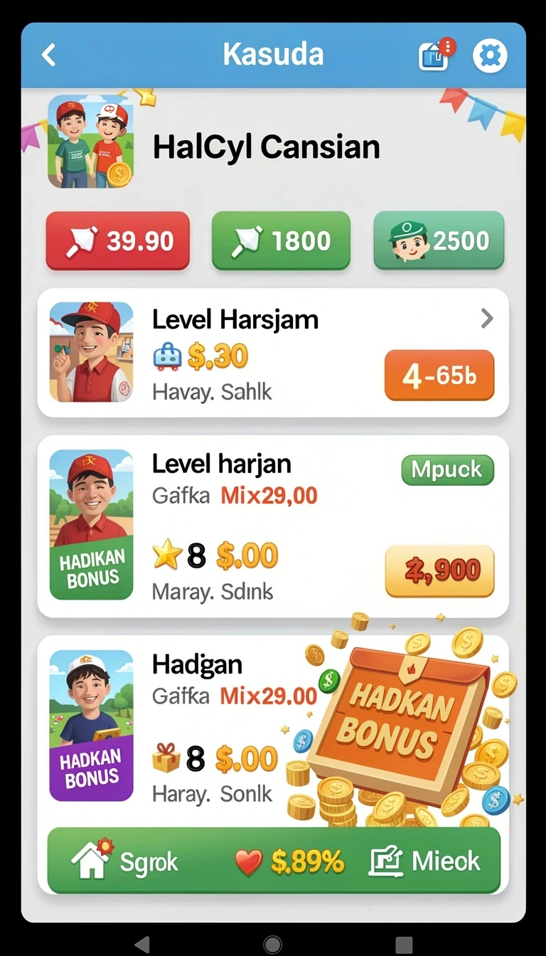 Screenshot tunas4d APK: Fitur, Ukuran, dan Link Download nomor 1
