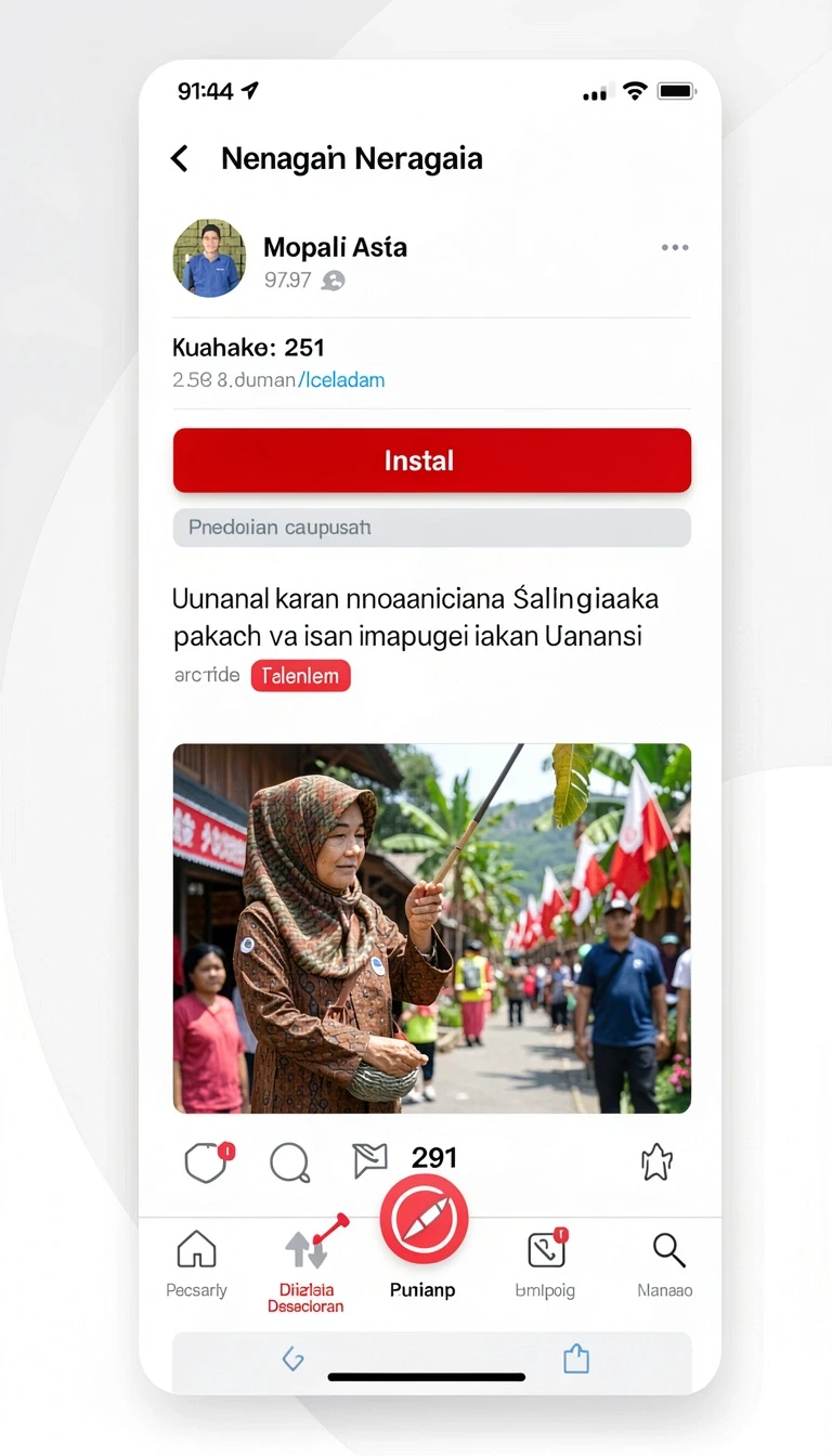 Screenshot Kelebihan dan Fitur Aplikasi rajatoto88 Terbaru nomor 2