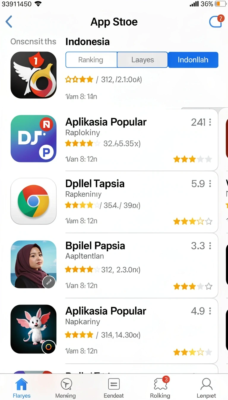Screenshot Aplikasi rpg Ringan untuk Android nomor 1