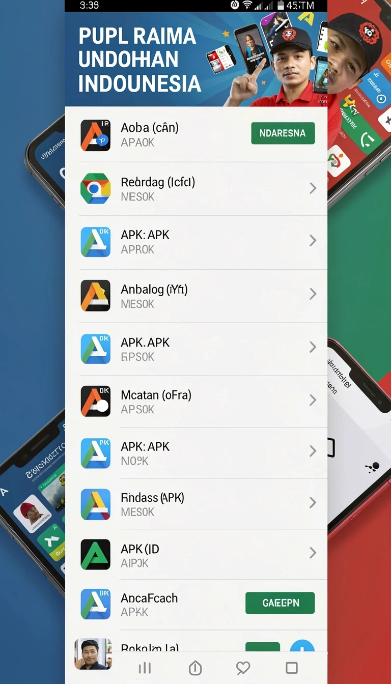 Screenshot 5rt App APK Terbaru nomor 2
