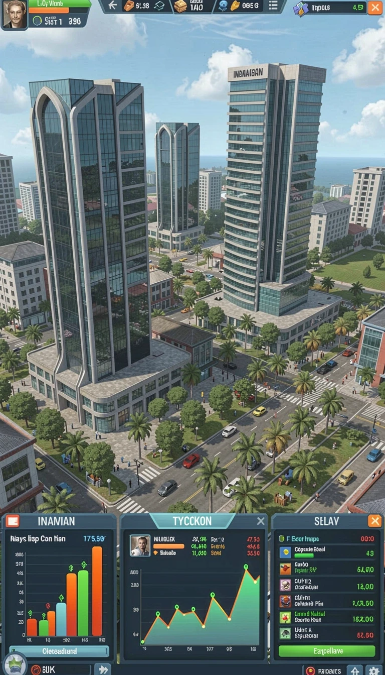 Galeri pratinjau visual inc777 build APK resmi terbaru
