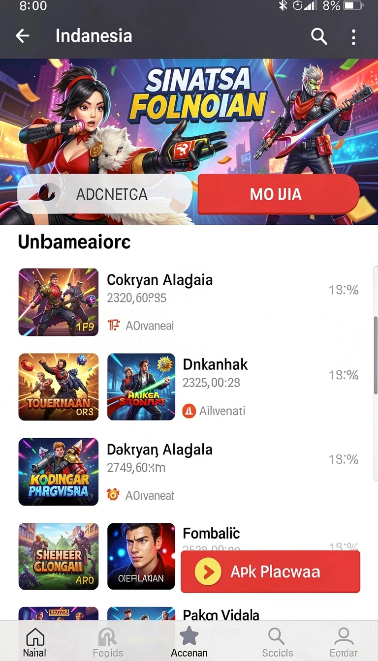 Screenshot Panduan Instalasi Aplikasi putarmega di Android nomor 2