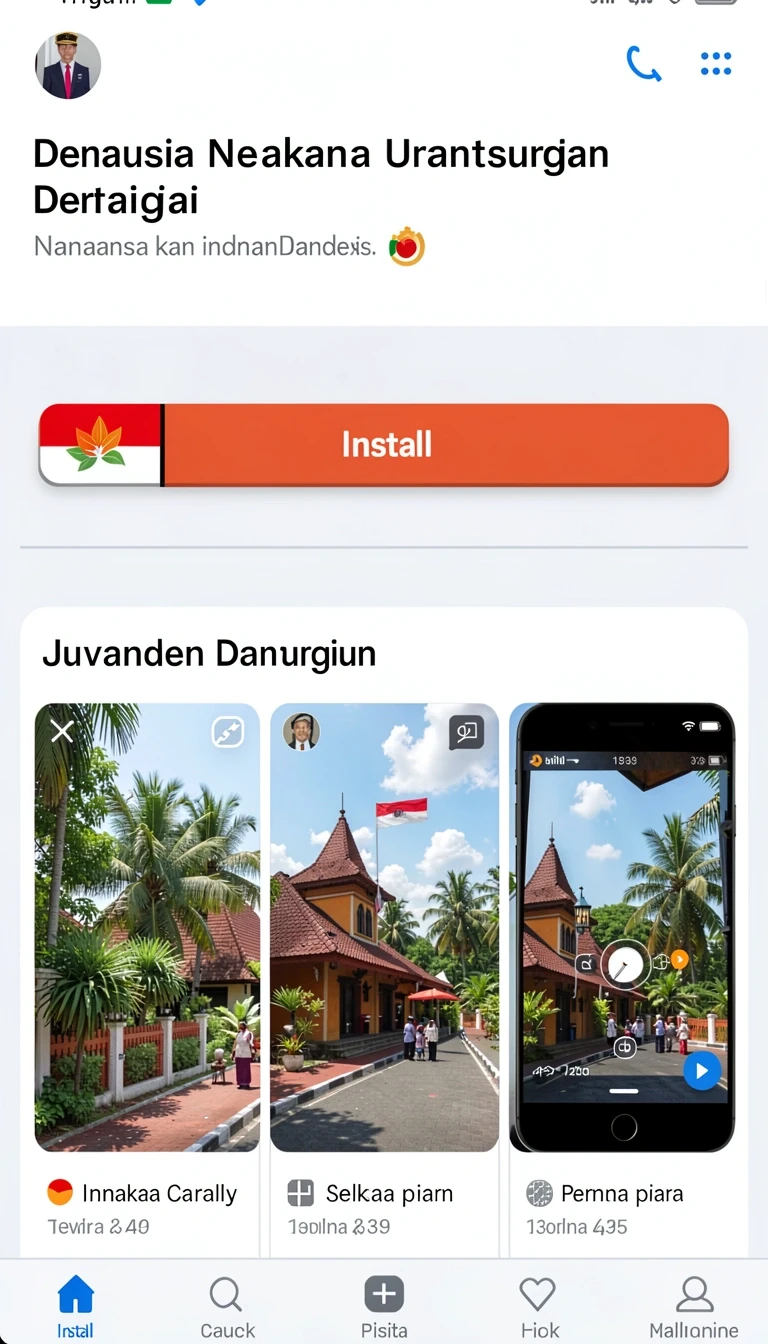 Screenshot Update Aplikasi rt99 ke Versi Terbaru nomor 2