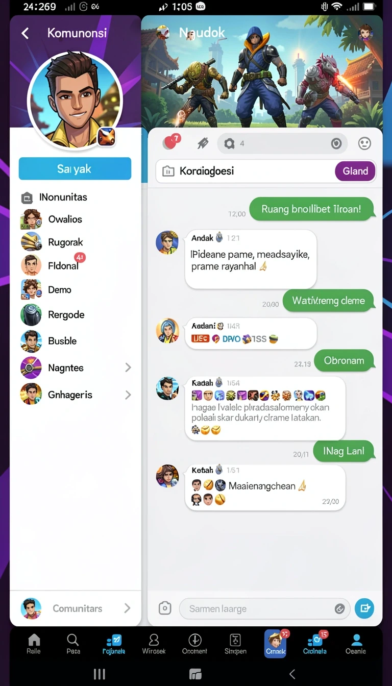 Screenshot sand77 APK Versi Terbaru untuk Android 2026 nomor 2