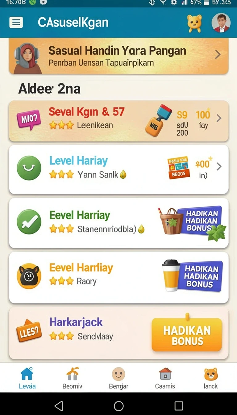 Screenshot 7dewa App APK Terbaru nomor 2