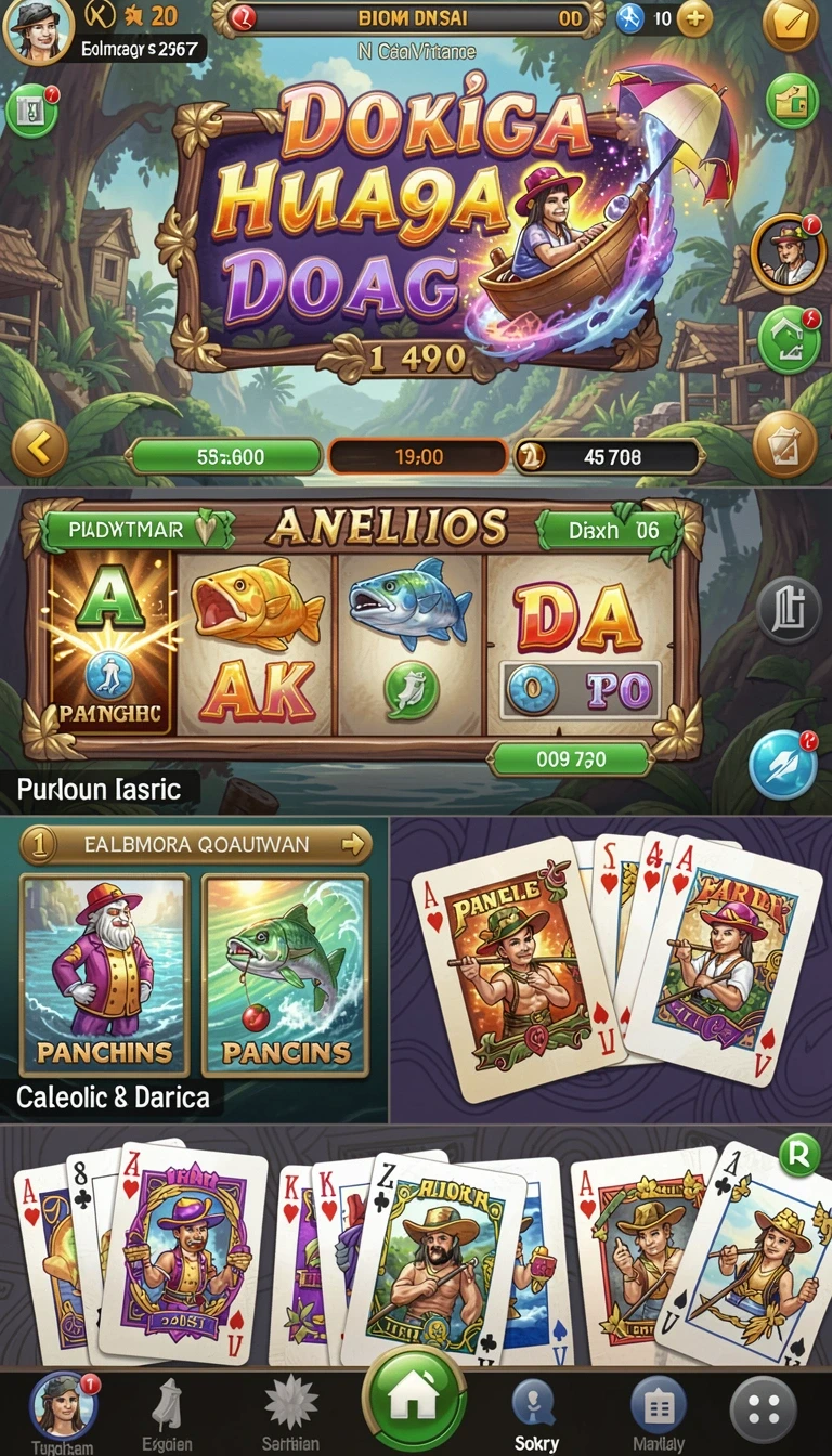 Screenshot Download ratu123 APK Original untuk Android nomor 1