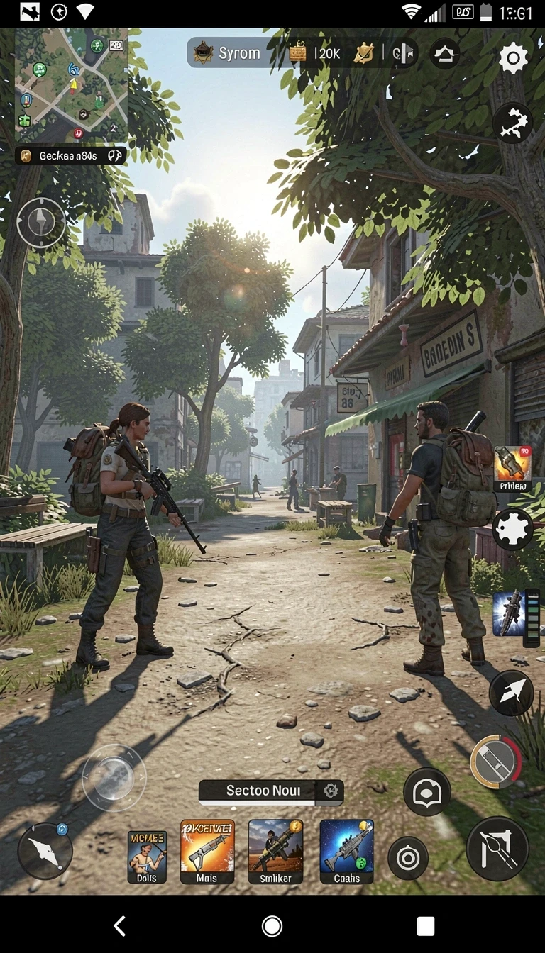 Screenshot Panduan Instalasi Aplikasi h03 di Android nomor 1