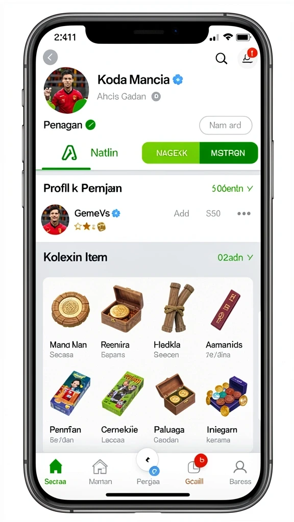 Screenshot Kelebihan dan Fitur Aplikasi 9sl Terbaru nomor 2