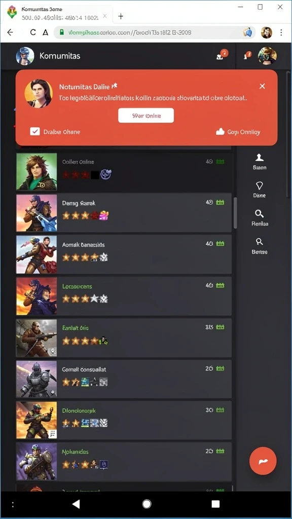 Screenshot Download tar555 APK Original untuk Android nomor 1